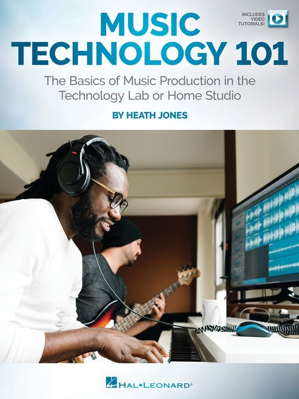 Music Technology 101 Bk/Olv
