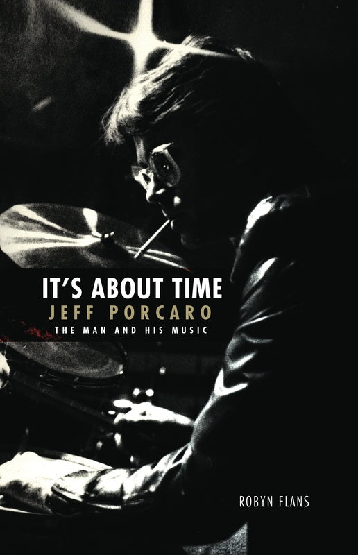 Its About Time - Jeff Porcaro