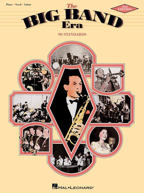 Big Band Era 2Nd Ed PVG