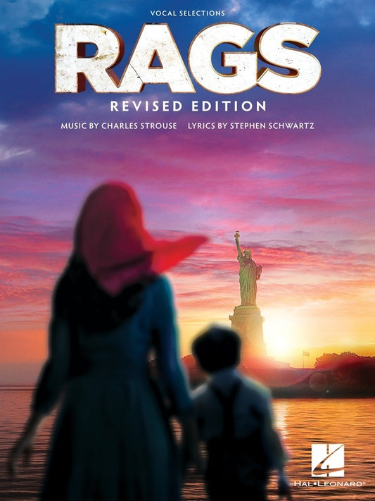Rags Vocal Selections Revised Edition