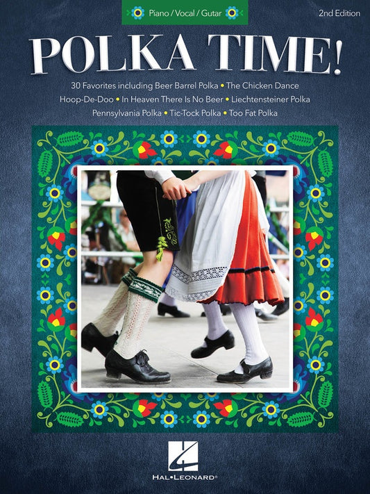 Polka Time! PVG 2Nd Edition