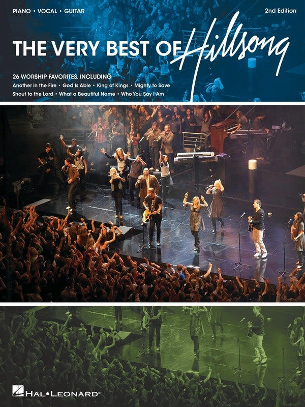 The Very Best of Hillsong - Music2u