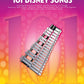 101 Disney Songs For Bells/Glockenspiel Book