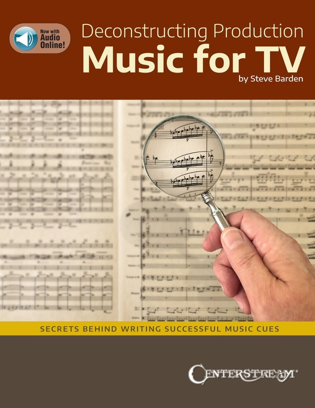 Deconstructing Production Music For Tv Bk/Ola