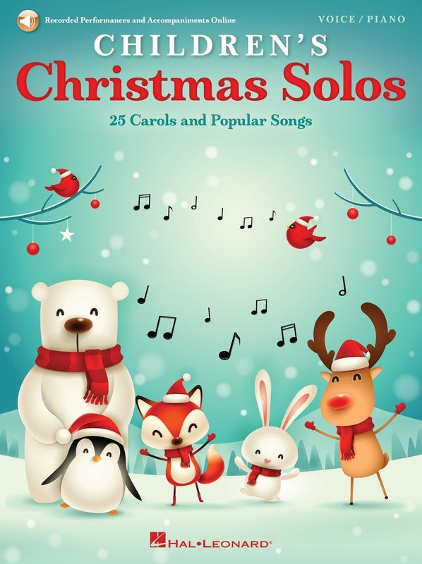 Children's Christmas Solos - Music2u