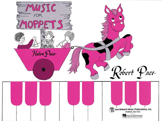 Music Of Moppets Book 1