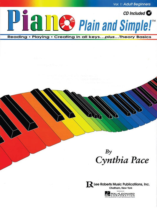 Piano Plain And Simple