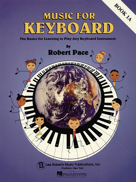 Music For The Keyboard Bk 1A