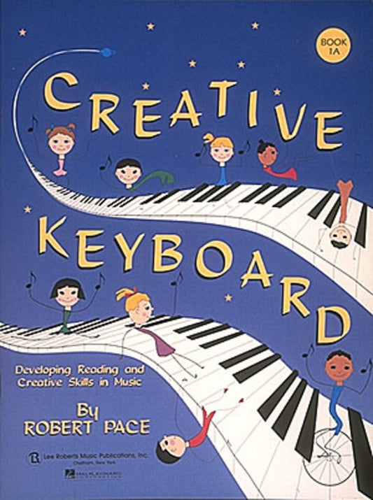 Creative Keyboard Bk 1A