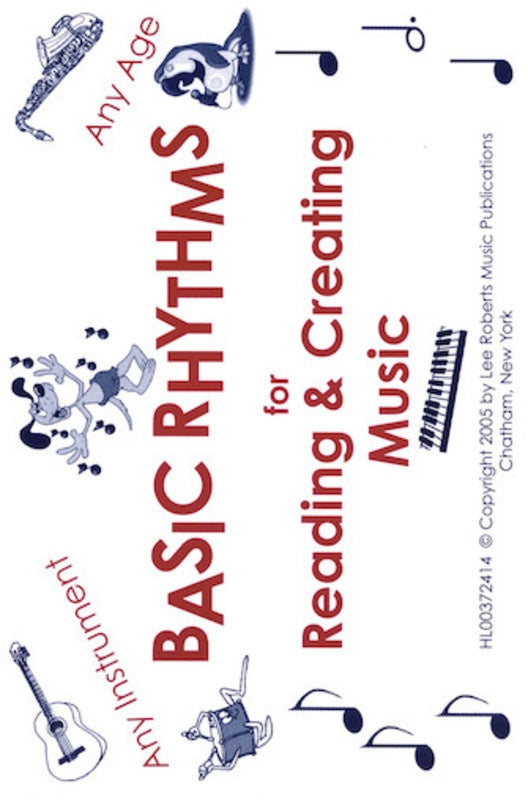 Basic Rhythms Flashcards