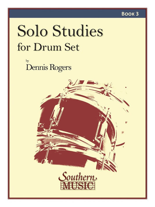 Solo Studies Bk 3