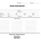 Music Filing Envelope Choral Octavo