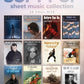 Soft Pop Sheet Music Collection - Music2u