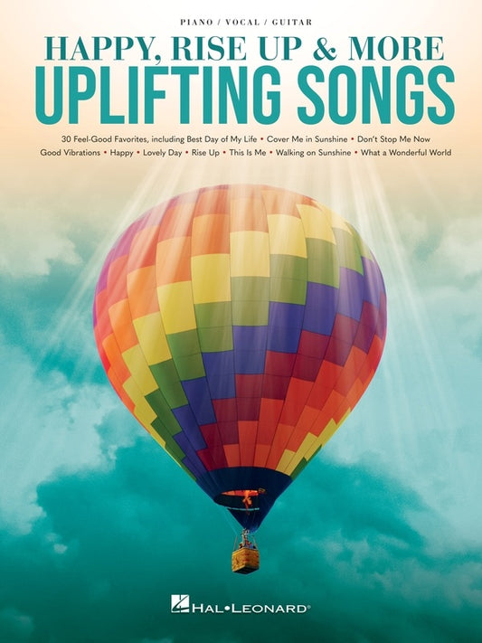 Happy Rise Up & More Uplifting Songs PVG