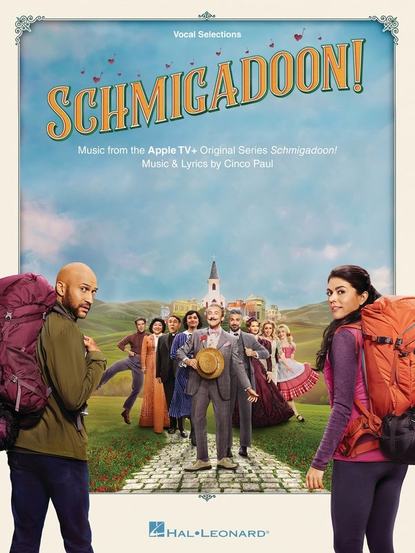 Schmigadoon Vocal Selections