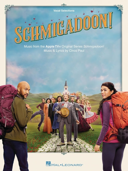 Schmigadoon Vocal Selections