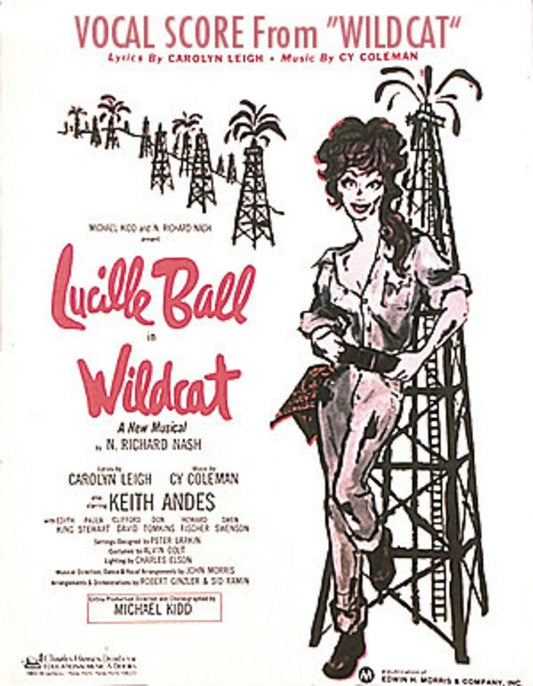 Wildcat Vocal Score