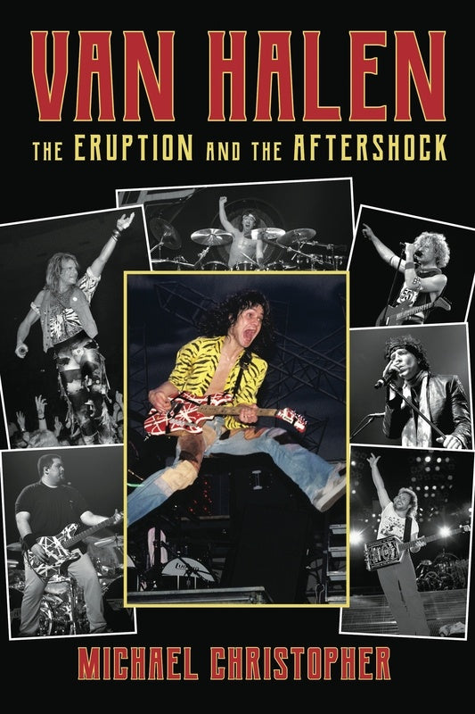 Van Halen The Eruption And The Aftershock