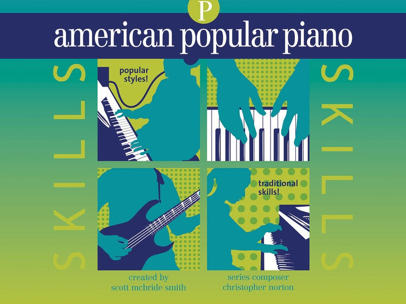 American Popular Piano Skills Prep