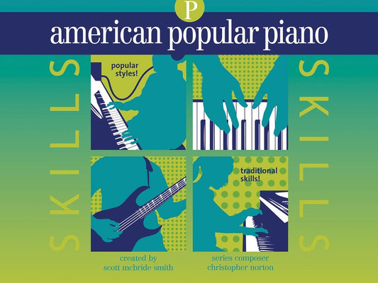 American Popular Piano Skills Prep