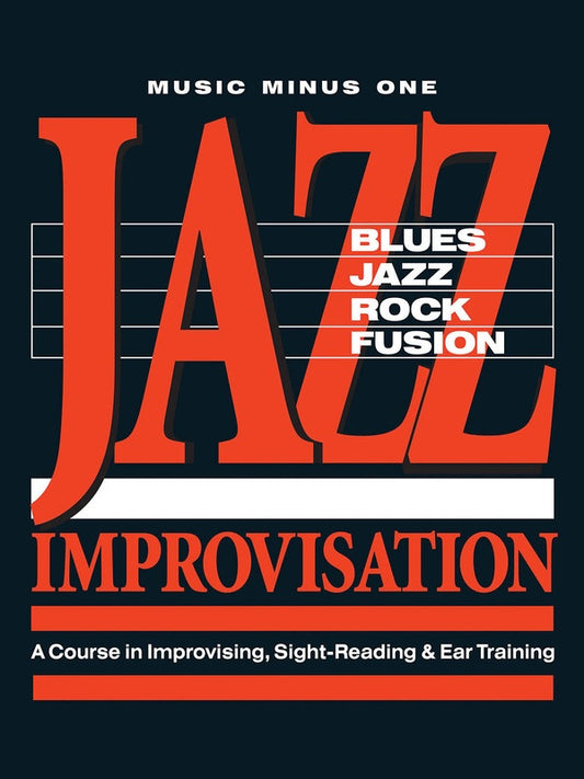 Jazz Improvisation Complete Course Bk/Cd