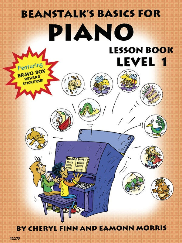 Beanstalks Basics Lesson Lev 1