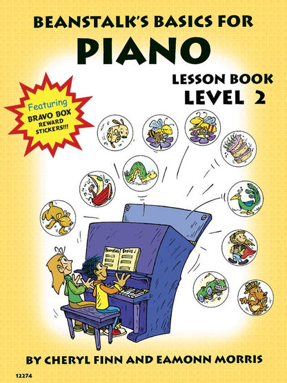 Beanstalks Basics Lesson Lev 2