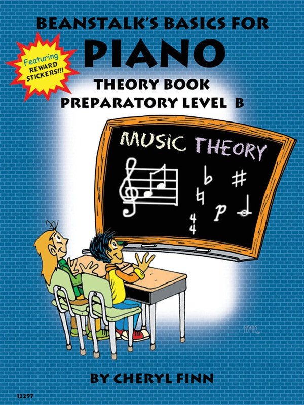 Beanstalks Basics Theory Prep Lev B