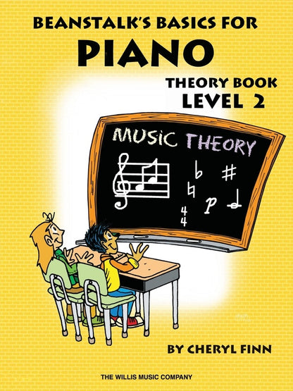 Beanstalks Basics Theory Prep Lev 2