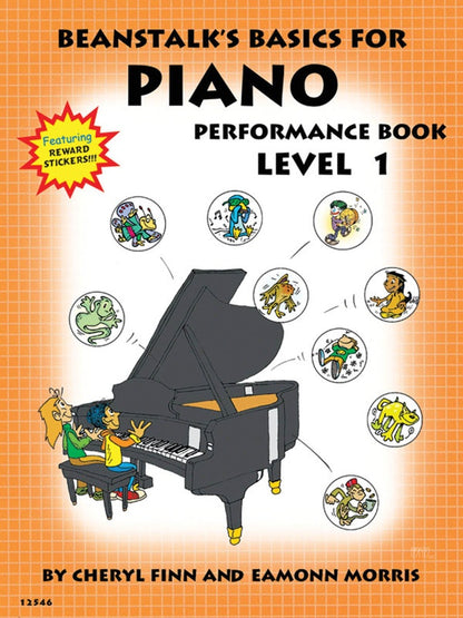 Beanstalks Basics Perf Lev 1