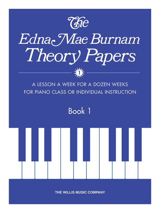 Theory Papers Set 1