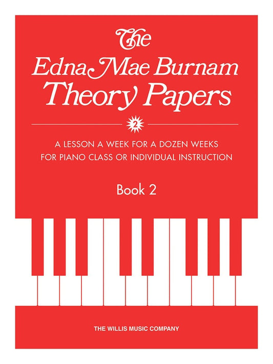 Theory Papers Set 2