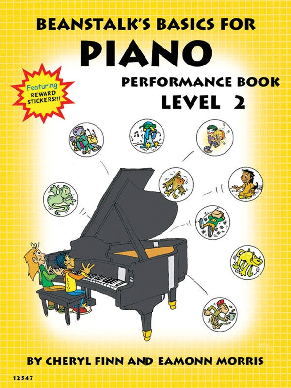 Beanstalks Basics Perf Lev 2