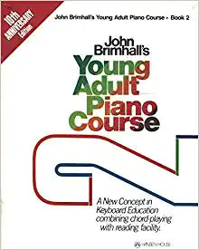 John Brimhall's Young Adult Piano Course Book 2