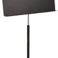 Manhasset Symphony Concertino Music Stand with ABS Desk - Black