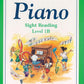 Alfred's Basic Piano Library - Sight Reading Level 1B Book