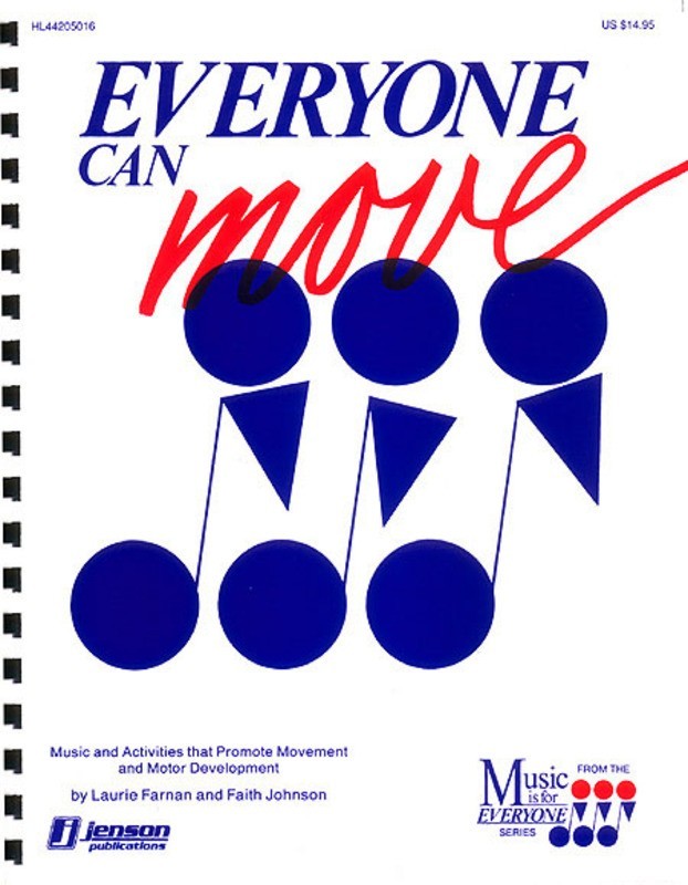 Everyone Can Move Teachers Handbook