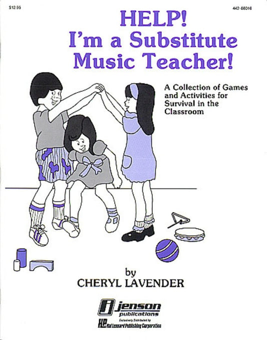 Help Im A Substitute Music Teacher