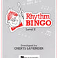 Rhythm Bingo Game - Level 2 Flash Cards (Classroom Kit)