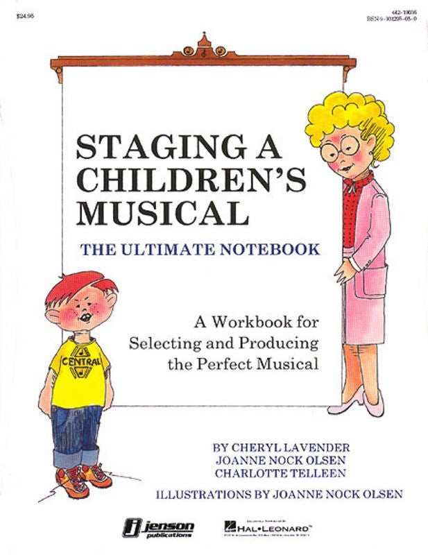 Staging A Childrens Musical