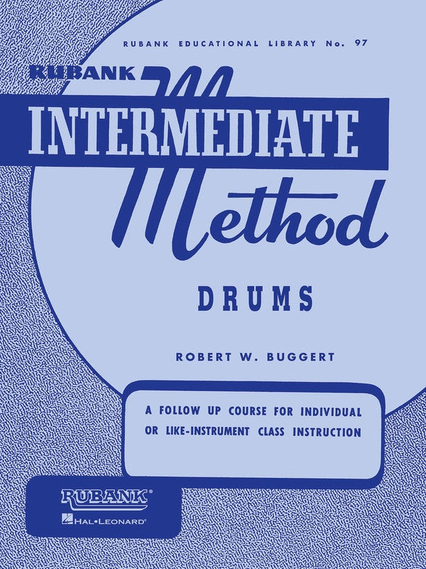 Rubank Intermediate Method - Drums - Music2u