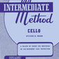Rubank Intermediate Method - Cello Book