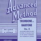 Rubank Advanced Method Trombone Volume 2 Book