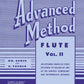 Rubank Advanced Method - Flute Volume 2 Book