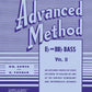Rubank Advanced Method - For Eb and Bb Tuba Bass Clef Volume 2 Book