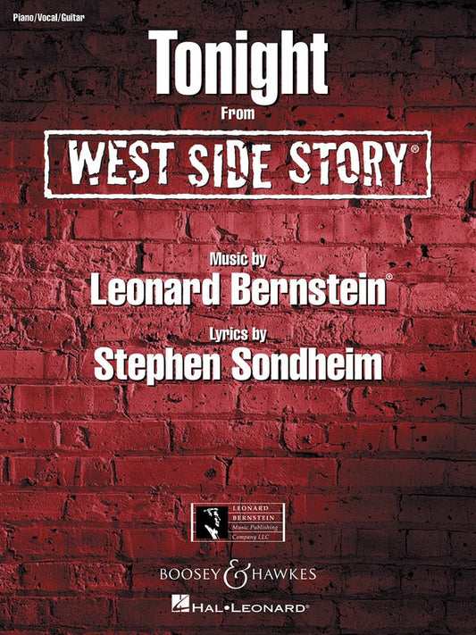 Tonight (West Side Story) Pv