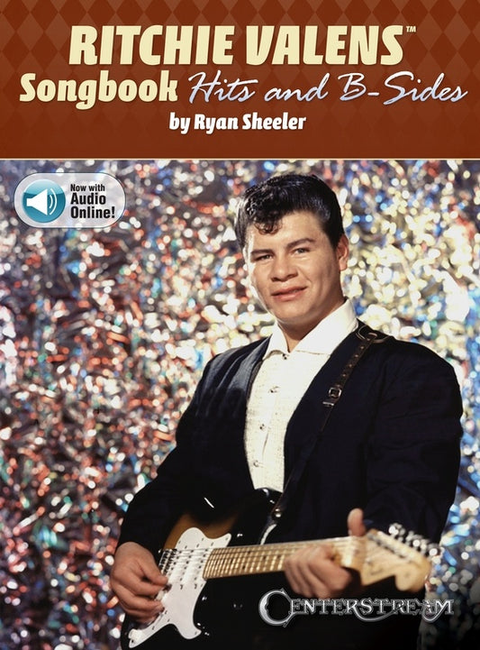 Ritchie Valens Songbook - Hits And B Sides Bk/Ola