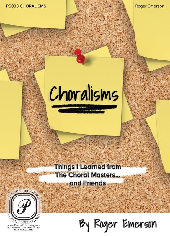 Roger Emerson - Choralisms