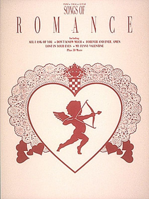 Songs Of Romance PVG