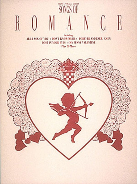 Songs Of Romance PVG